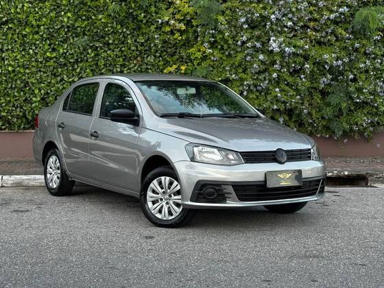 VOLKSWAGEN VOYAGE 1.6 MSI TOTALFLEX TRENDLINE 4P MANUAL